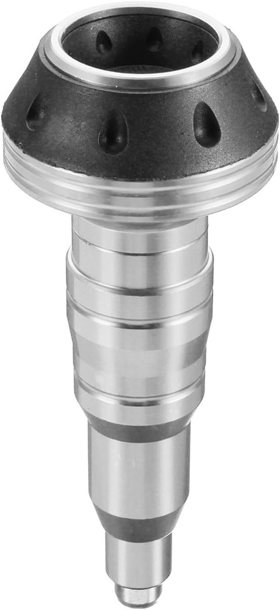 Framebeschermer Motor - Valbescherming Set - Motor Beschermen - CNC Aluminium POM - 1 Set - Zilver