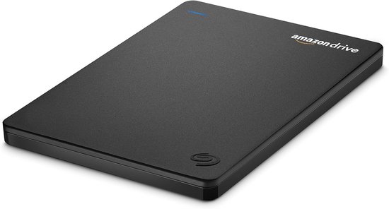 Externe Harde Schijf - Draagbare Opslag - Bestanden Synchroniseren - Dubbele Beveiliging - 1TB - Zwart — afbeelding 5