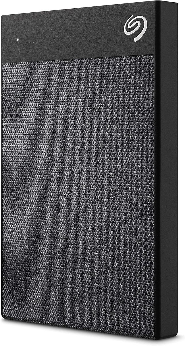 Externe harde schijf - Opslagapparaat - Bestanden opslaan - Snelle dataoverdracht - 1 TB - Zilver — afbeelding 5