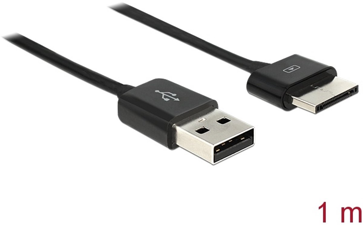 USB Kabel voor Asus VivoTab of Transformer 1m
