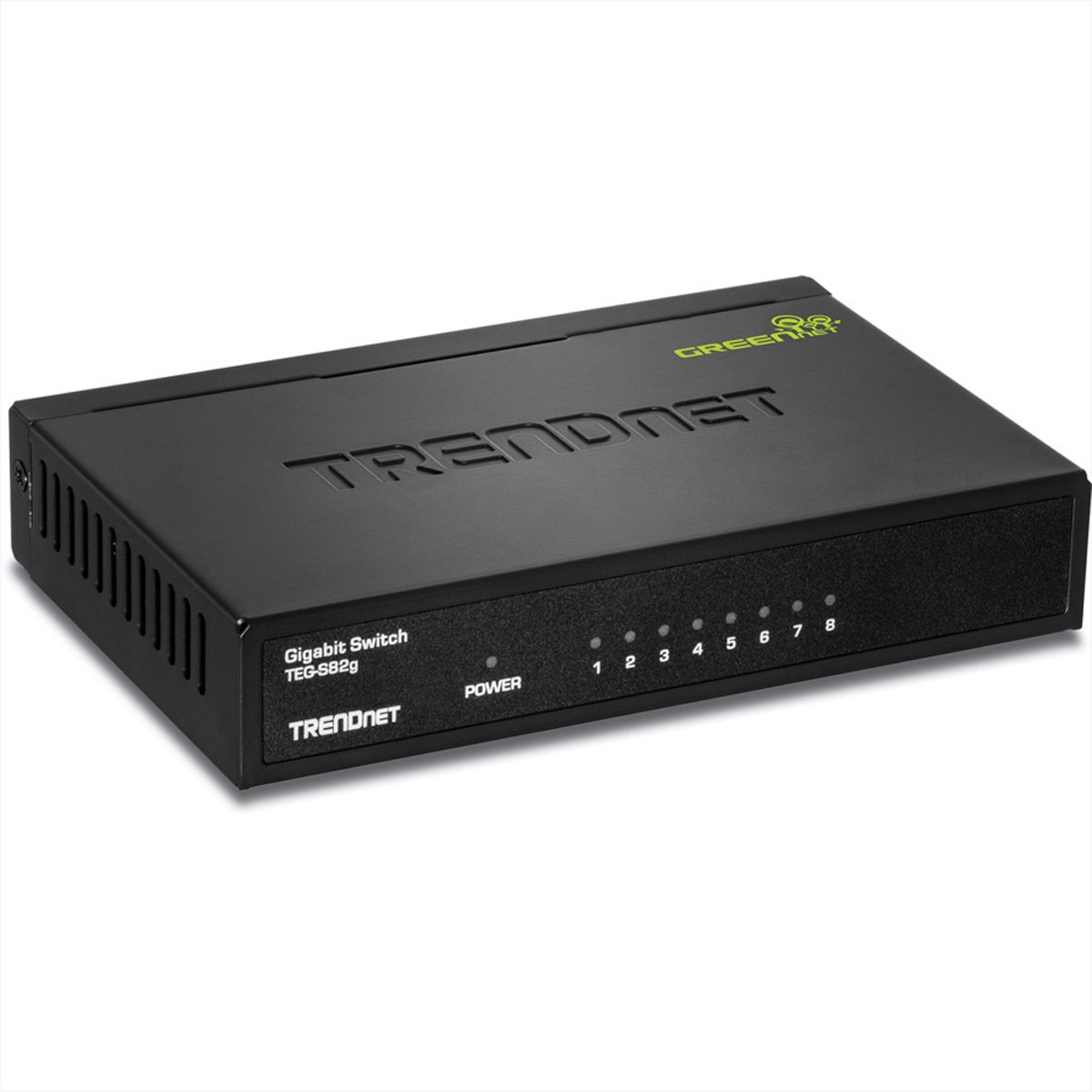 Switch Trendnet TEG-S82G 16 Gbps