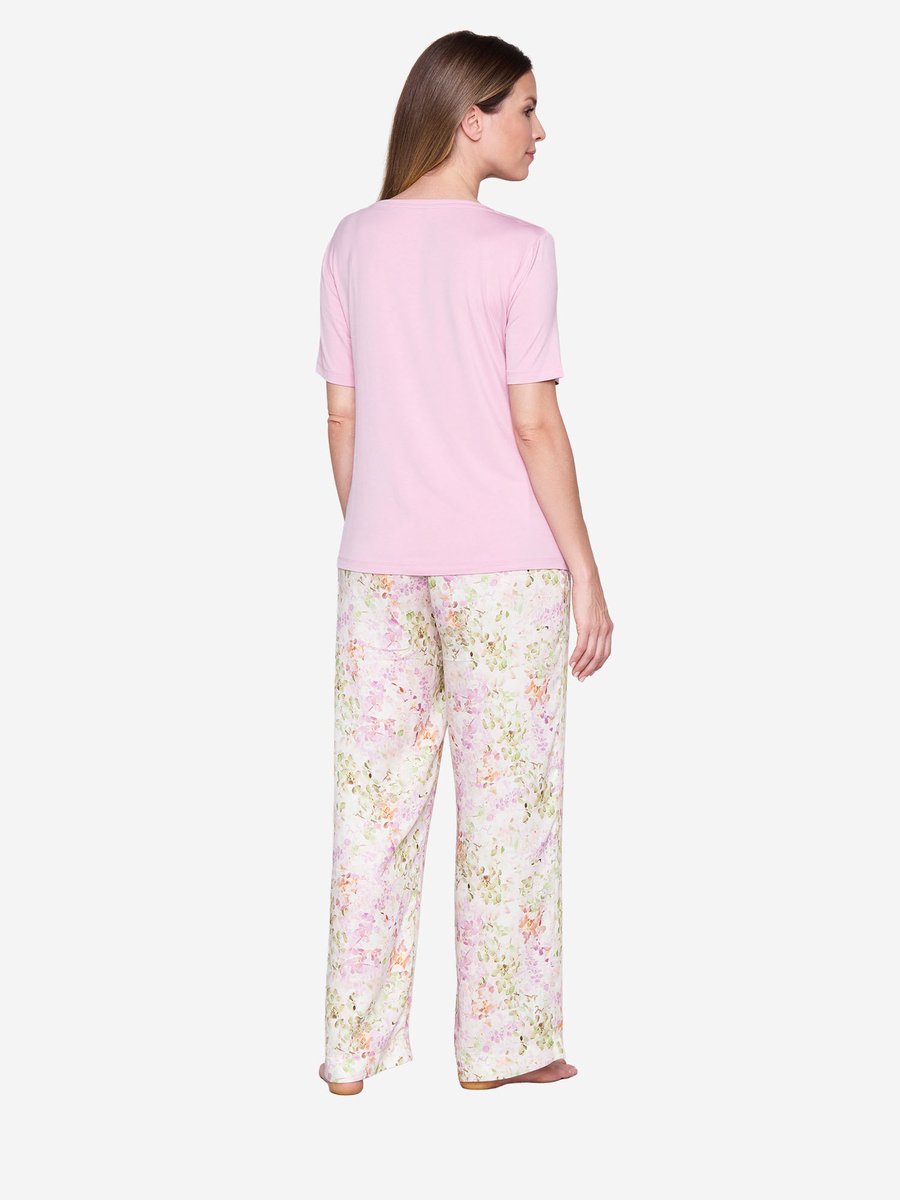 Joop! Pyjamahose Floral