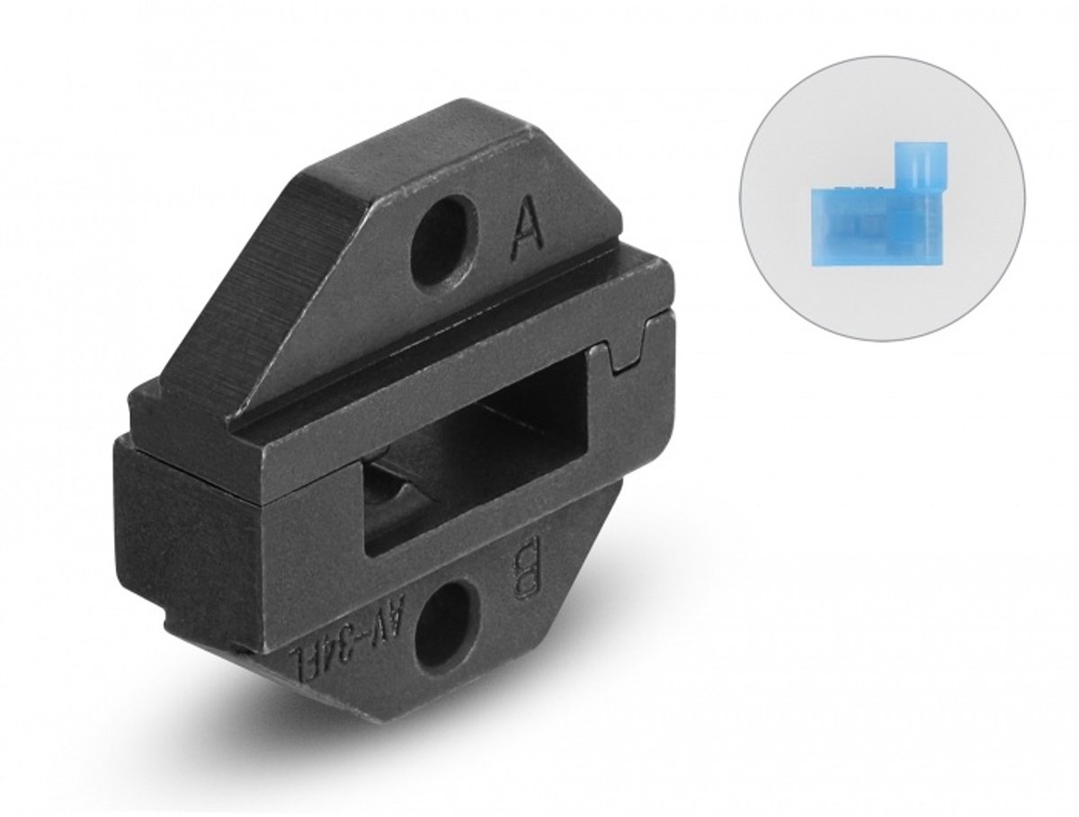 Delock Ratchet XI for crimping tool 90528, 90527, 90295 und 90296