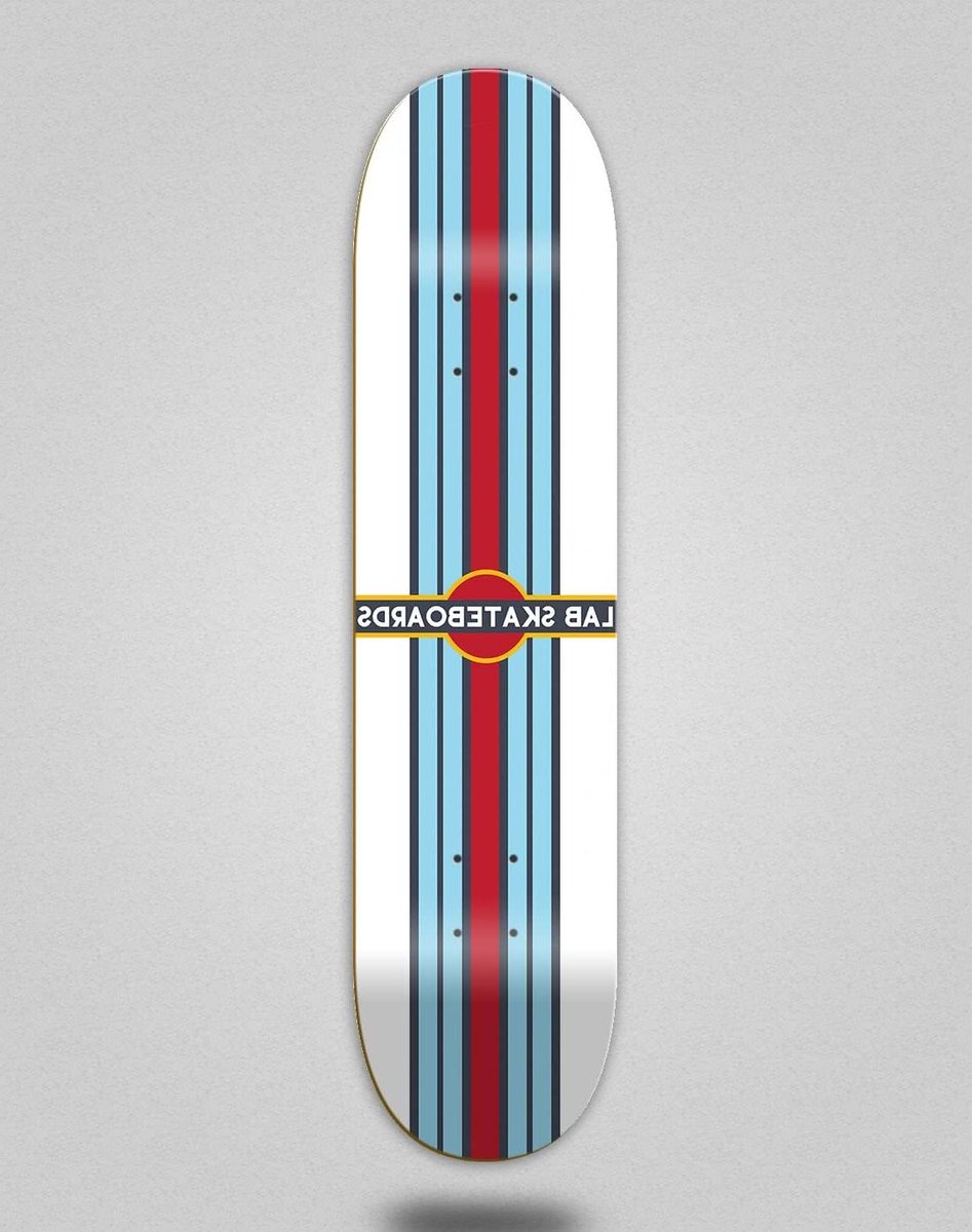 Skateboard Deck Monopatin Skateboard Street Cruising Steen Materiaal 8.5 Inch Niet gespecificeerd