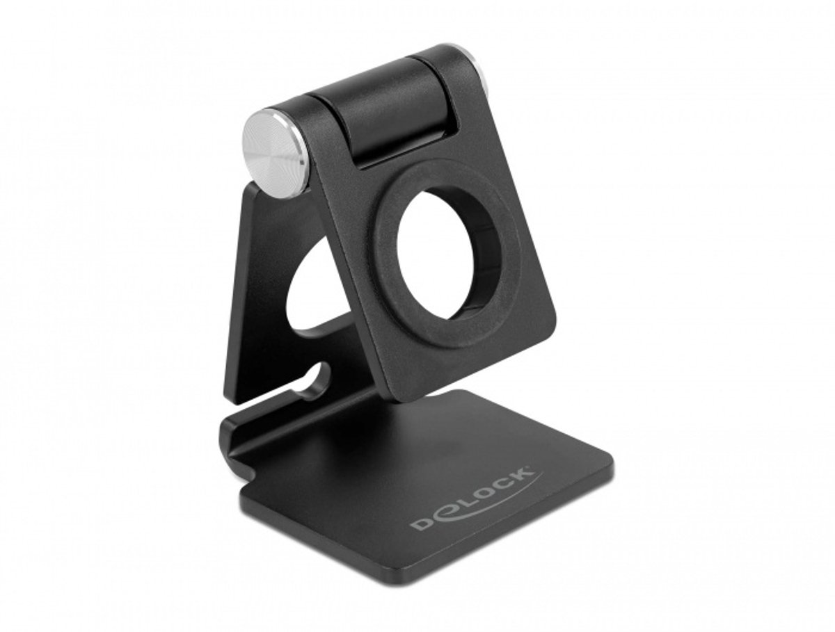Actieve houder Smartwatch Zwart