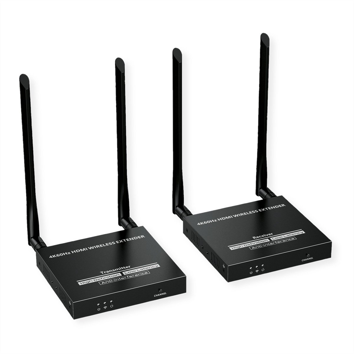VALUE Draadloos HDMI A/V Systeem, 50 m