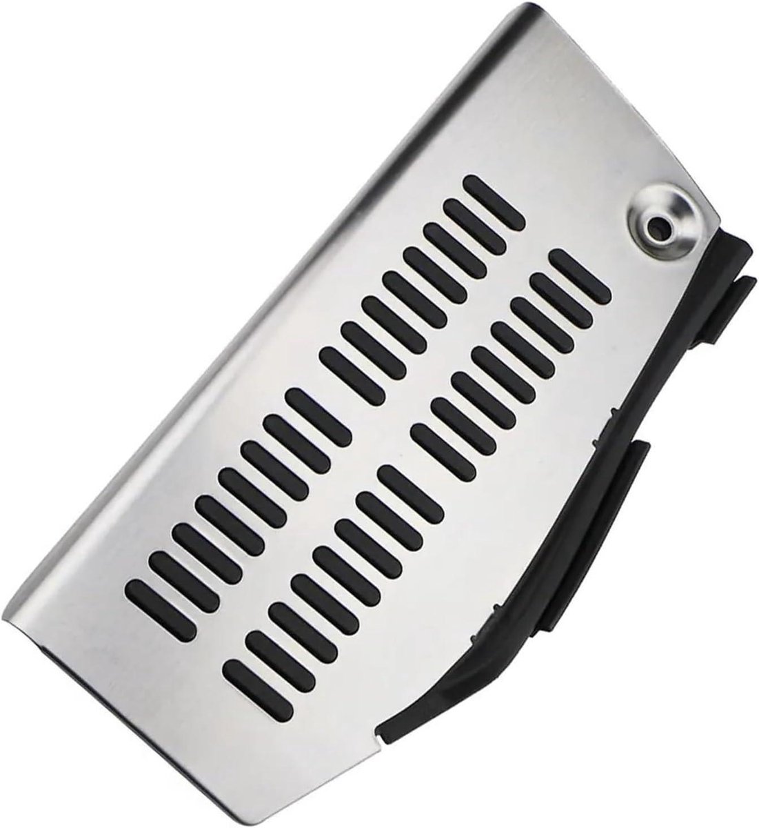 Pedaalhoezen Set - Auto Interieur - Verbeterde Grip - Antislip Ontwerp - 1 Stuk - Metaal