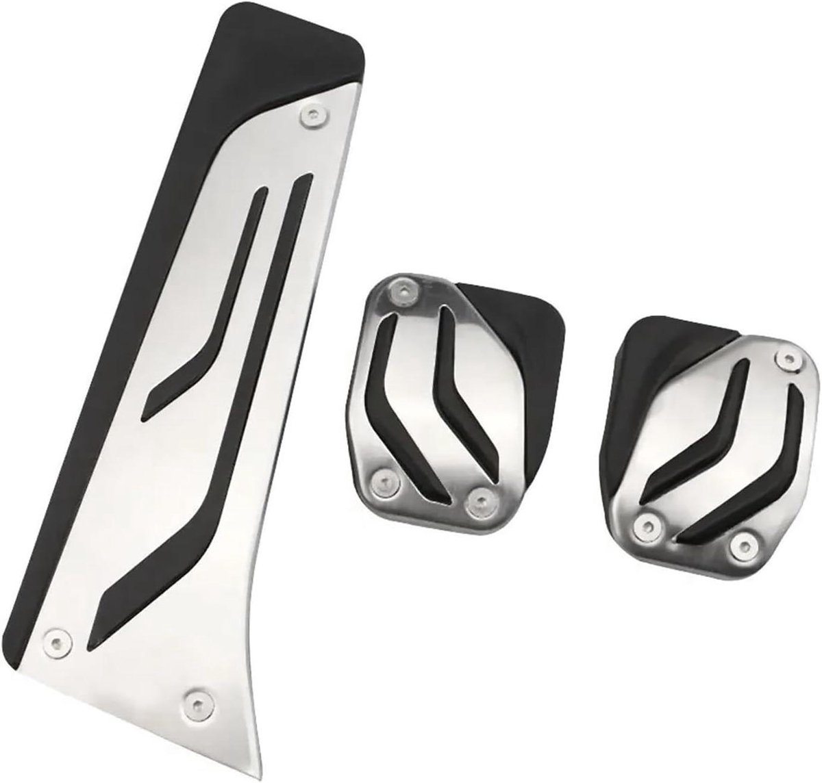 Pedaalhoezen Set - Auto Pedaal - Veilige Grip - Antislip Ontwerp - Standaard Maat - MT