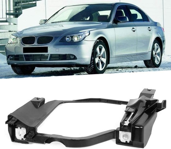 Steunbeugels voor koplampmontage 63126936089 63126936090 Geschikt voor 5 Serie E60 E61 525i 528xi en meer — afbeelding 5
