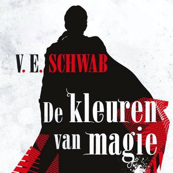 De kleuren van Magie - cover