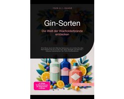 Spirituosen 1 - Gin-Sorten