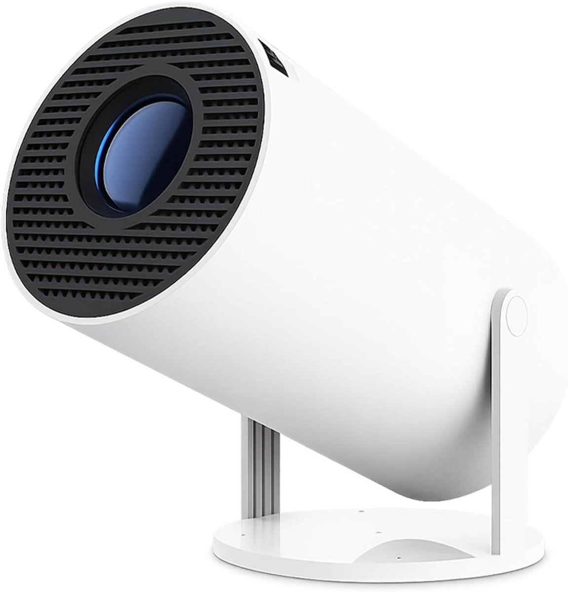 Draagbare Projector - Mini Beamer - Thuisbioscoop Creëren - Automatische Keystone - 106 x 9 x 175 cm - Zwart