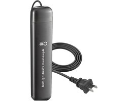Aquarium Verwarmer - Mini Heater - Water Temperatuur - Explosiebestendig Ontwerp - 50 W - Zwart