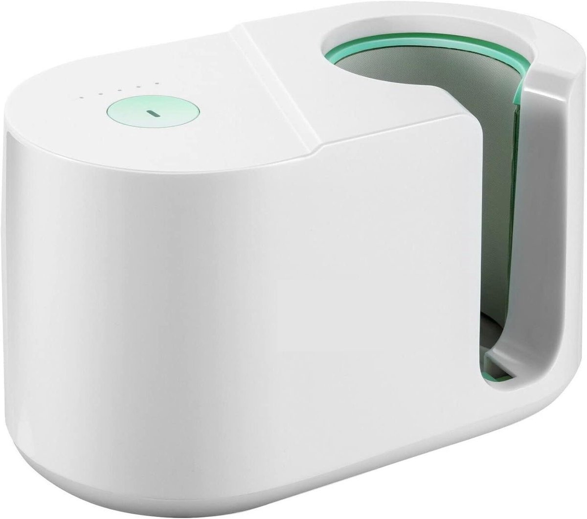 Warmtepers Machine - Mok Printer - Cadeaus Maken - Automatische Sluiting - 11-15 oz Mokken - Wit