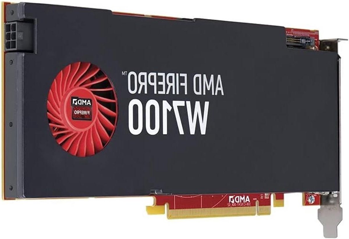 Professionele Grafische Kaart - Videokaart - Desktop Gebruik - Vernieuwd Product - 8GB GDDR5 - Zwart