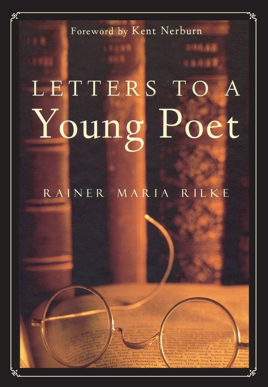 Letters to a Young Poet - cover