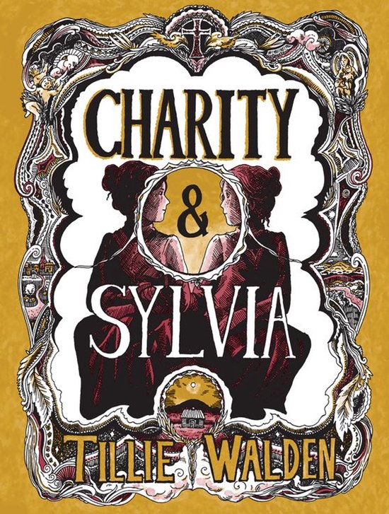 Charity and Sylvia - cover