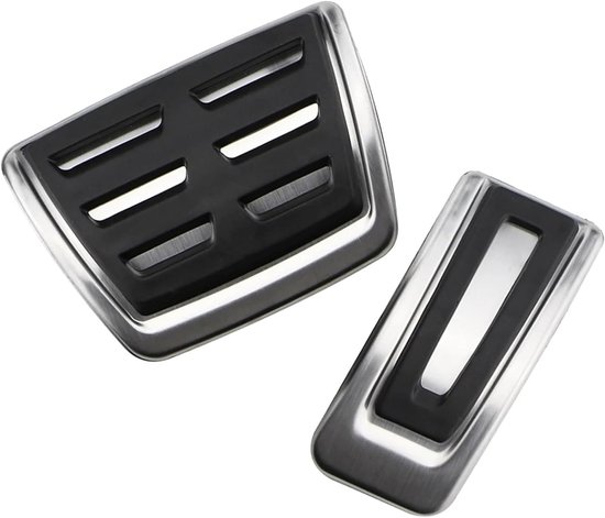 Pedaalhoezen Set - Auto Styling - Verbeterde Grip - Antislip Ontwerp - 850 g - Metaal — afbeelding 5
