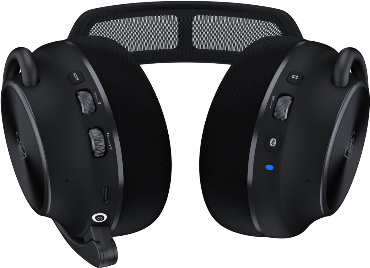 Turtle Beach Stealth Pro II - Hi-Res Gaming, 40 uur batterij thumbnail 6