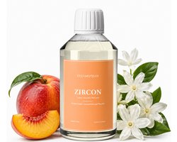 SteamStory Luxe Wasparfum Zircon - Luxe geur met sinaasappel, jasmijn & sandelhout - 250 ml