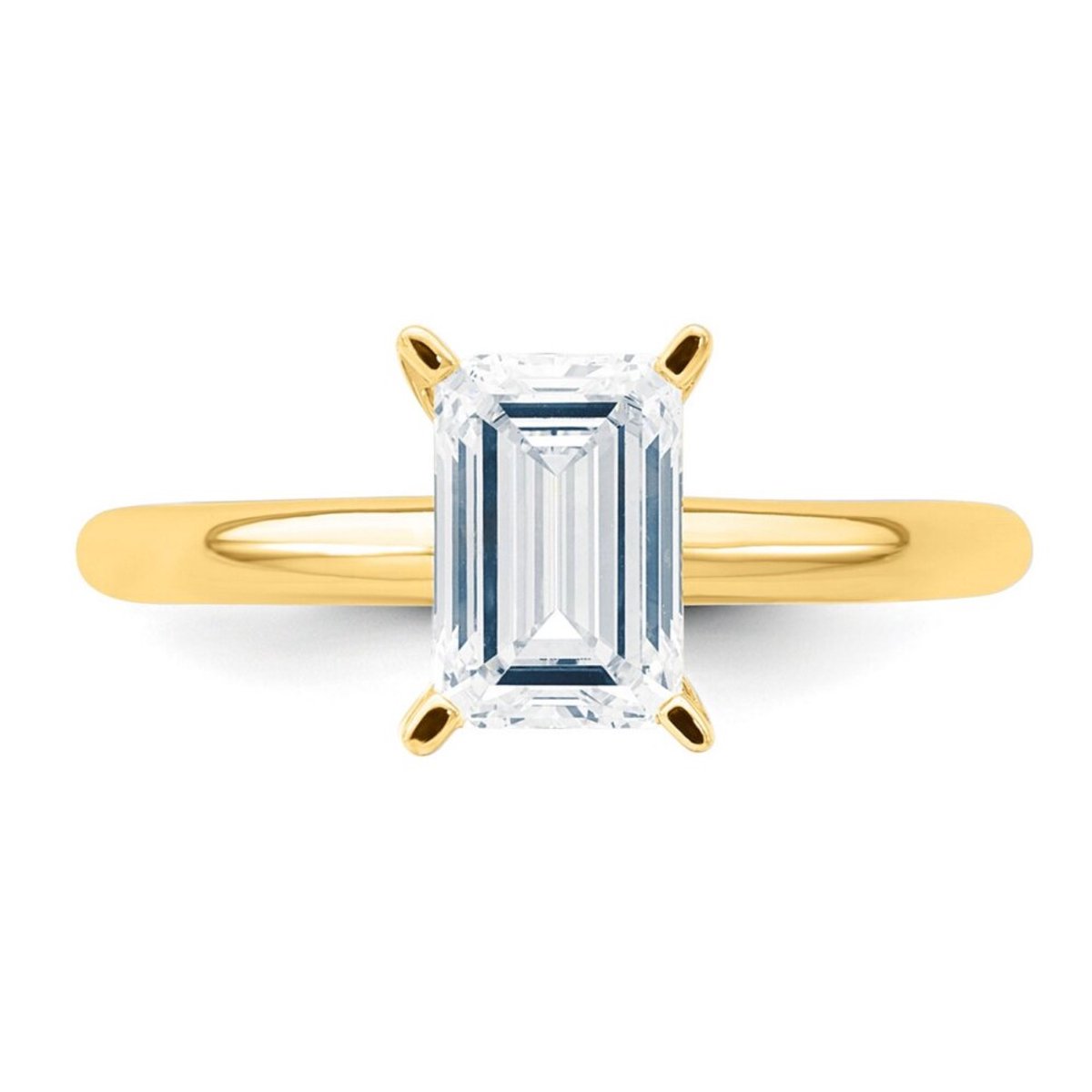 Luna Creation - 700.6254 - Ring - Dames - 750GG - Ringmaat 54