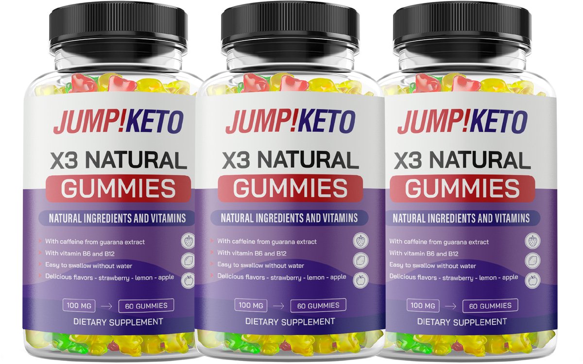 Jump!Keto-3x