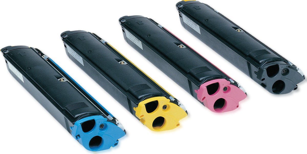 Epson S050100 - Tonercartridge / Zwart