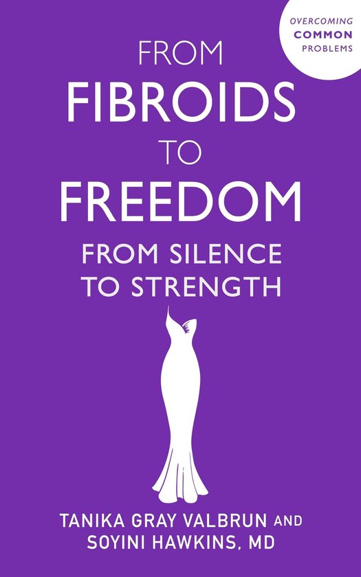 From Fibroids to Freedom - cover