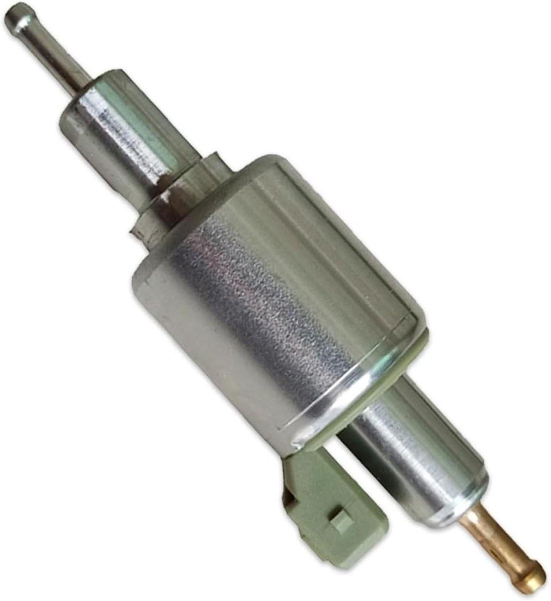 Diesel Pomp - Brandstofpomp Verwarming - Auto Verwarmen - Elektronische Pulspomp - 16 ml - Zwart