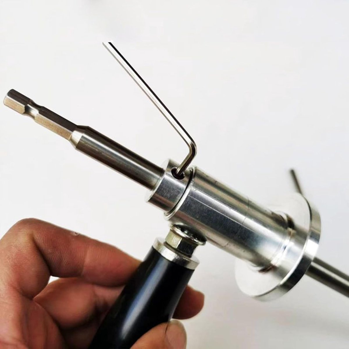Foliesnijder Binnenbuis - Buizensnijder PVC thumbnail 5