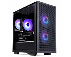 GamingLand Premium G223-W11 Gaming PC / Streaming PC - AMD Ryzen 7 7800X3D - 32GB RGB - 1TB SSD nvme - Nvidia RTX 5070 Ti 16GB - Wifi & Bluetooth - Windows 11 pro