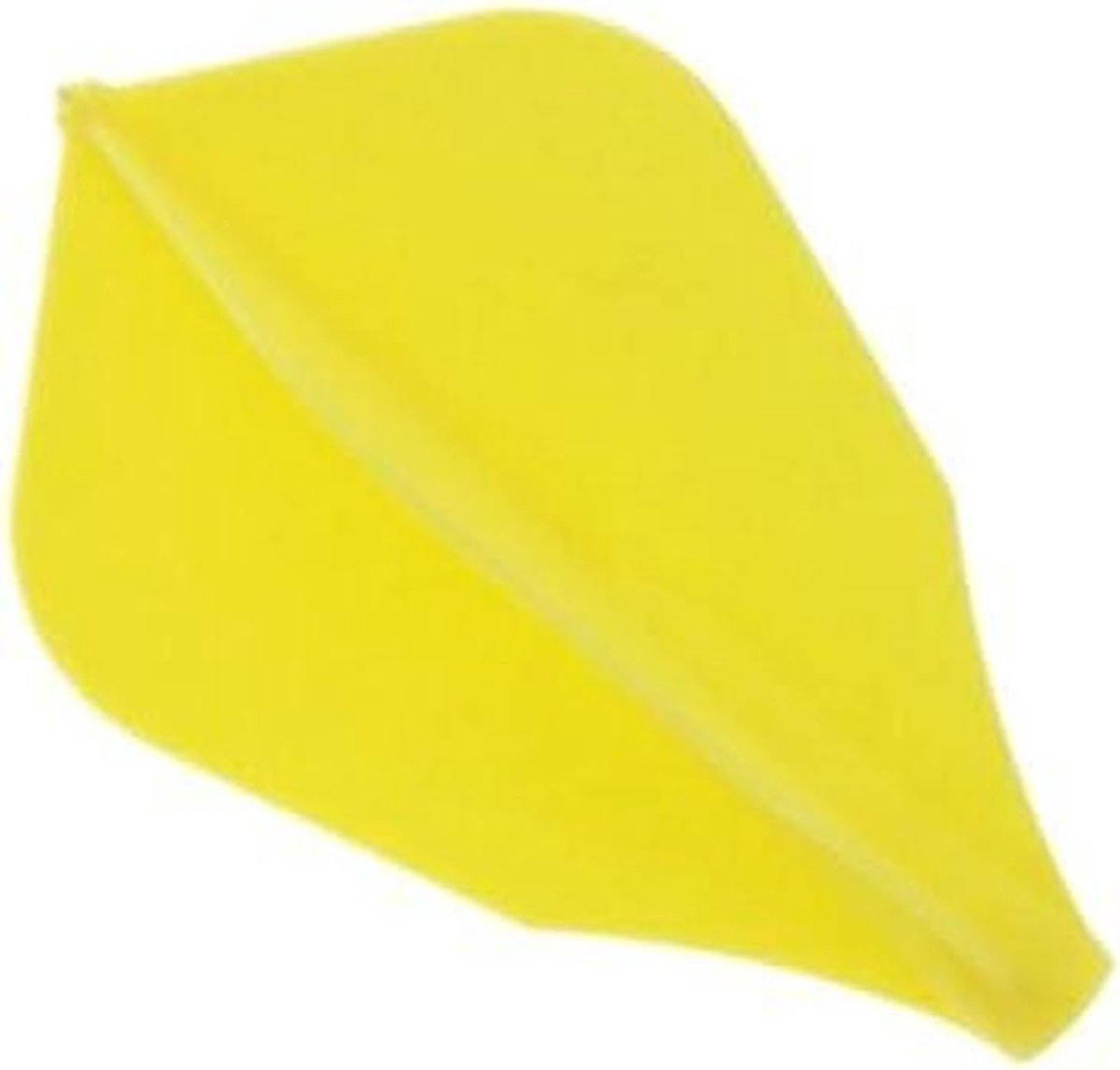 Vliegaccessoires - Vluchtonderdelen - Vliegen verbeteren - Uniek push-in systeem - 9 cm - Geel