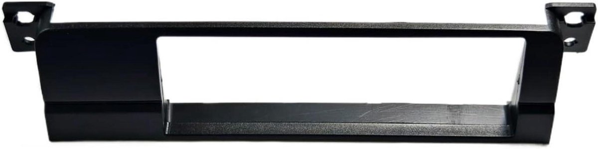 Radio Paneel - Audio Frame - Auto Audio Installatie - Nauwkeurige Pasvorm - 1 Din - Zwart