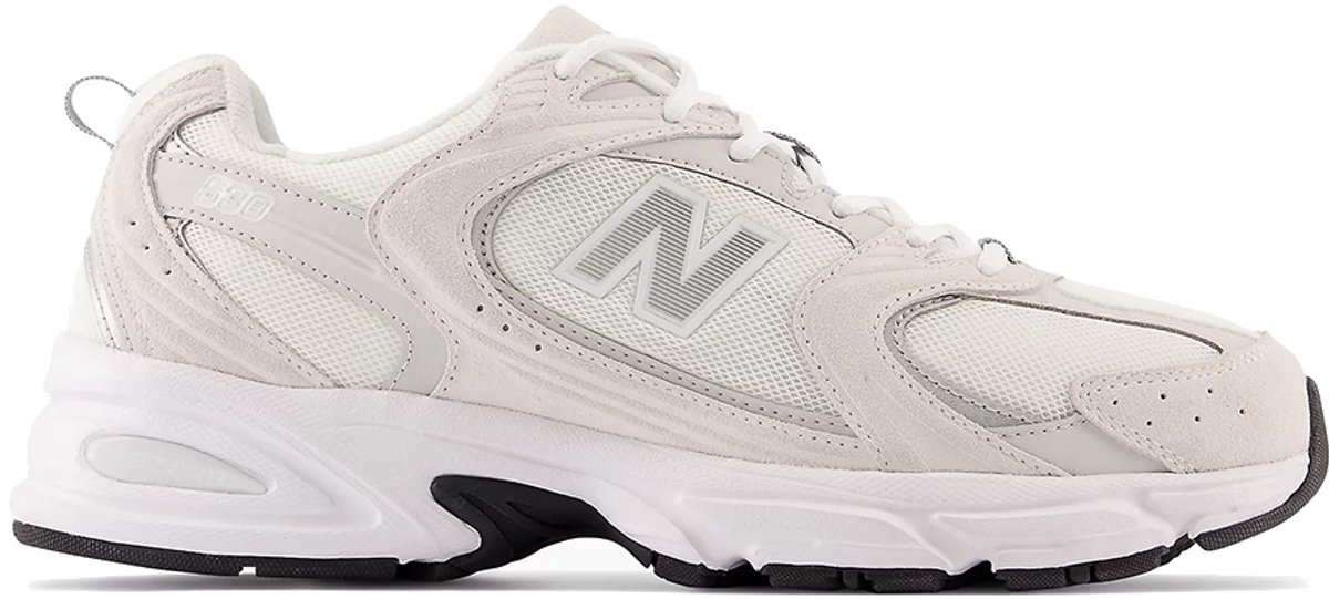 New Balance 530 Sneakers Unisex Sea Salt Marineblauw