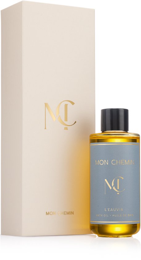 Mon Chemin® Luxe Badolie | L’Eauvia | Fris & Aquatisch | Argan, Camellia & Baobab