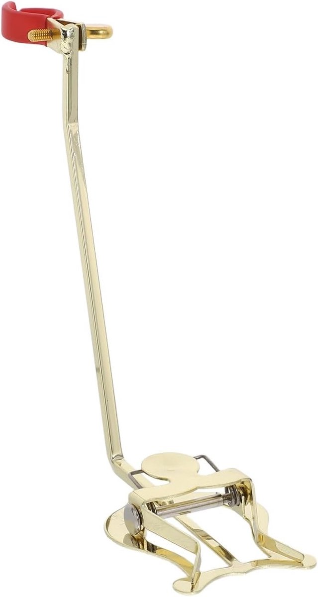 Compacte muziekclip voor trompet, accessoires voor blaasinstrumenten, stevige houder voor windinstrumenten en trompetten