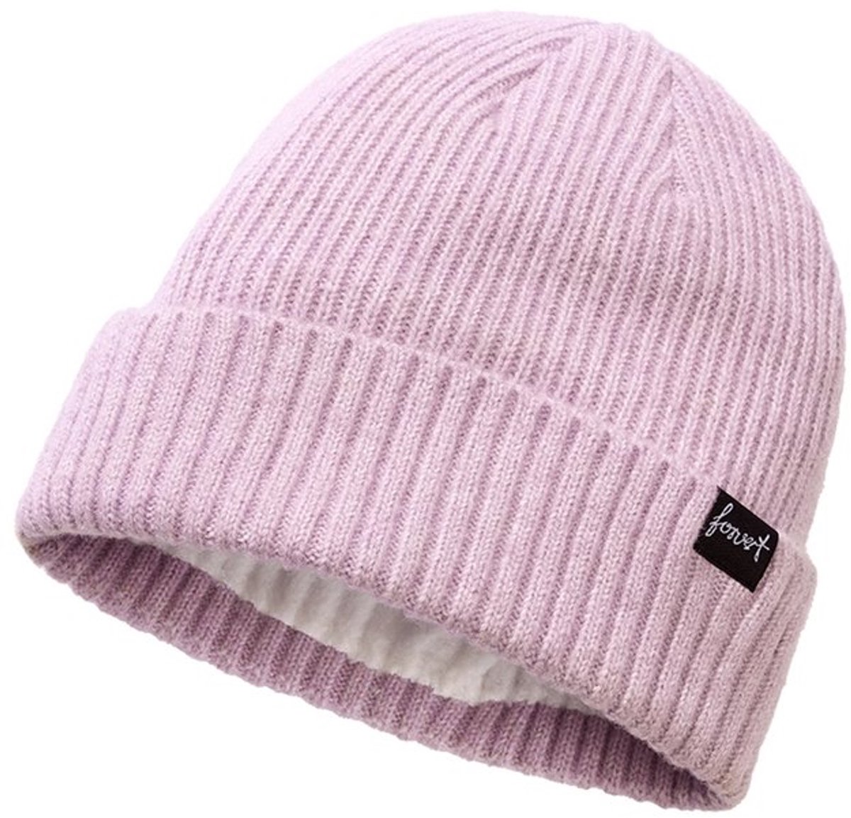 FORVERT - Sundance Beanie Muts - Roze