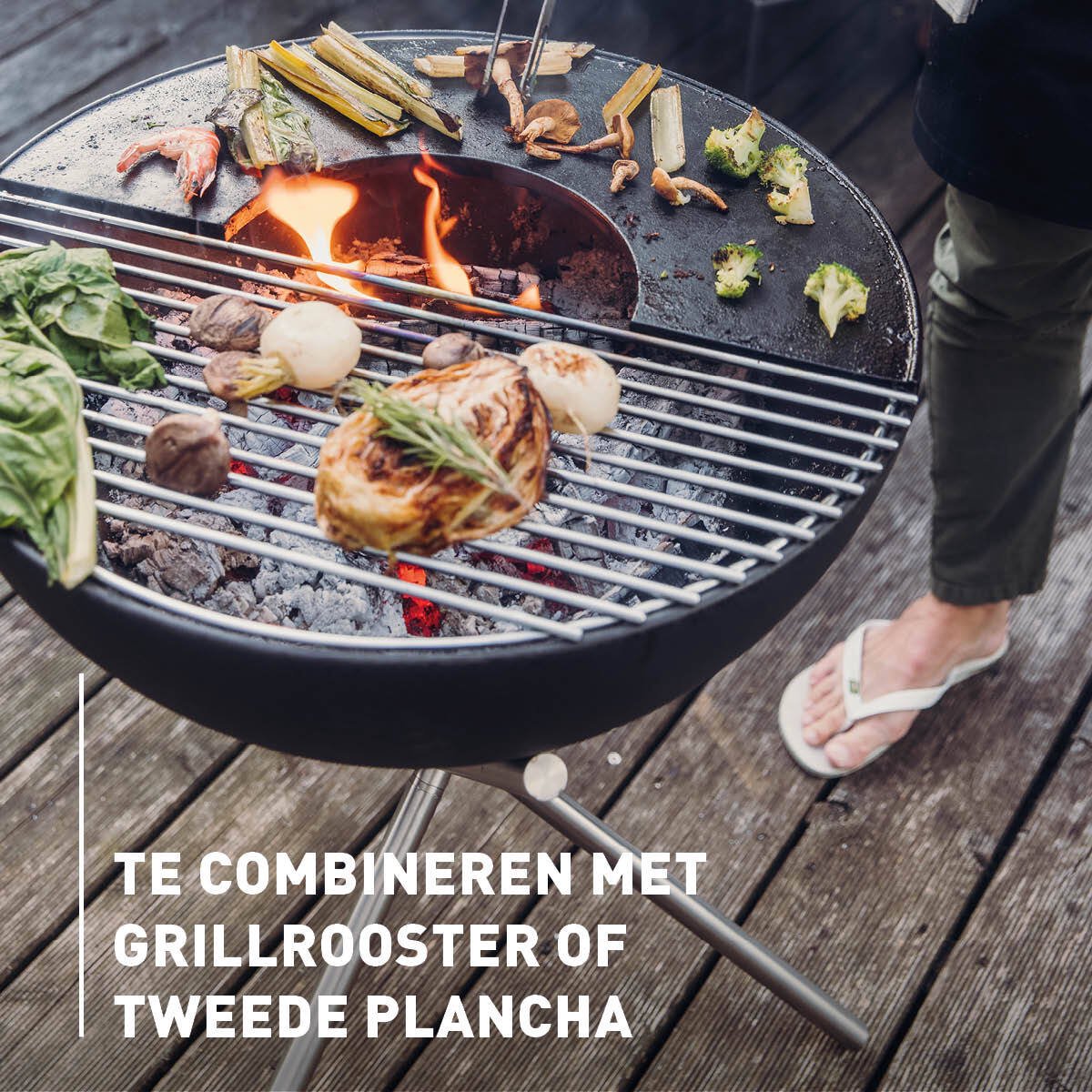 Höfats Bowl Plancha 57 - Gietijzer