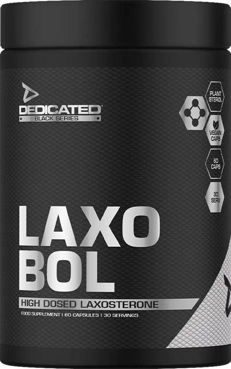 Laxo-Bol - 60 caps