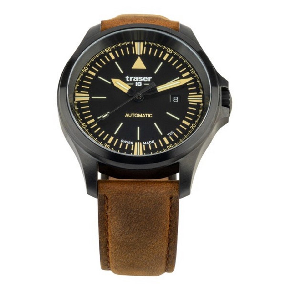 Traser - 110756 - Polshorloge - Heren - Automatisch - P67 Officier Automatic