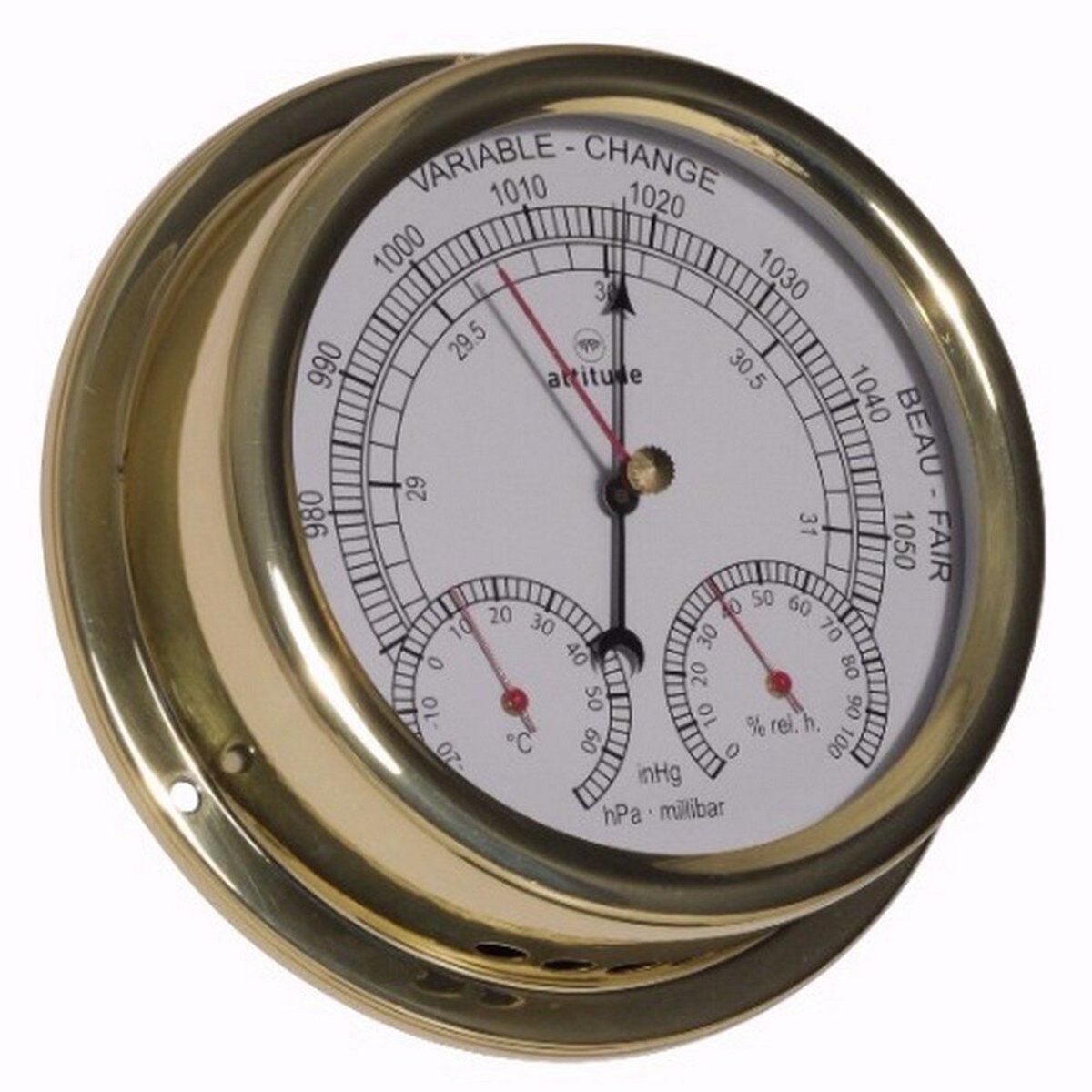Delite - 866 BTH - Hygrometer