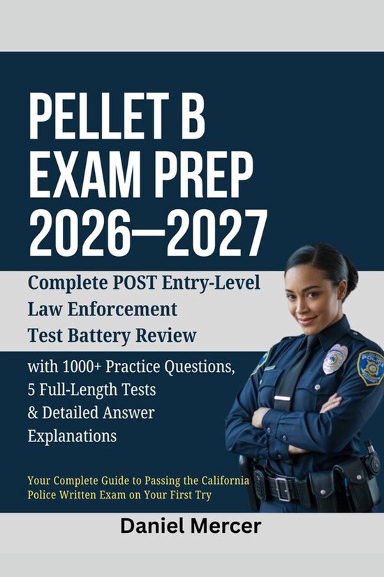 PELLET B EXAM PREP 2026–2027 - cover