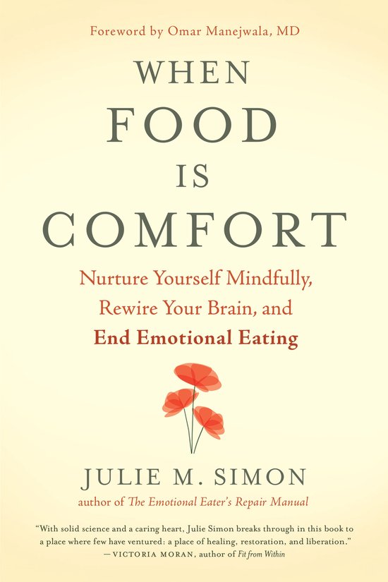 When Food Is Comfort - cover