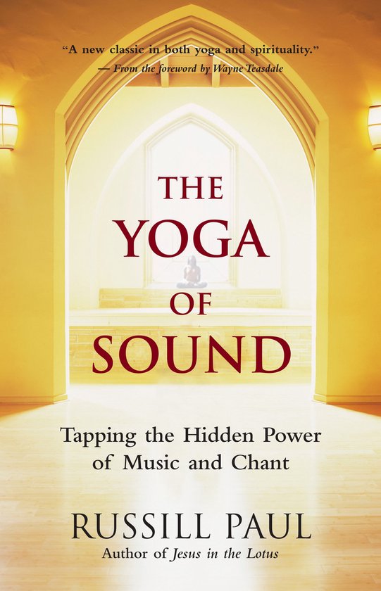 The Yoga of Sound - cover