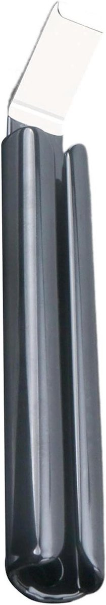 Opruimgereedschap - Rits Gereedschap - Gevelbeplating Verwijderen - Antislip Handgreep - 7 Inch - Zwart