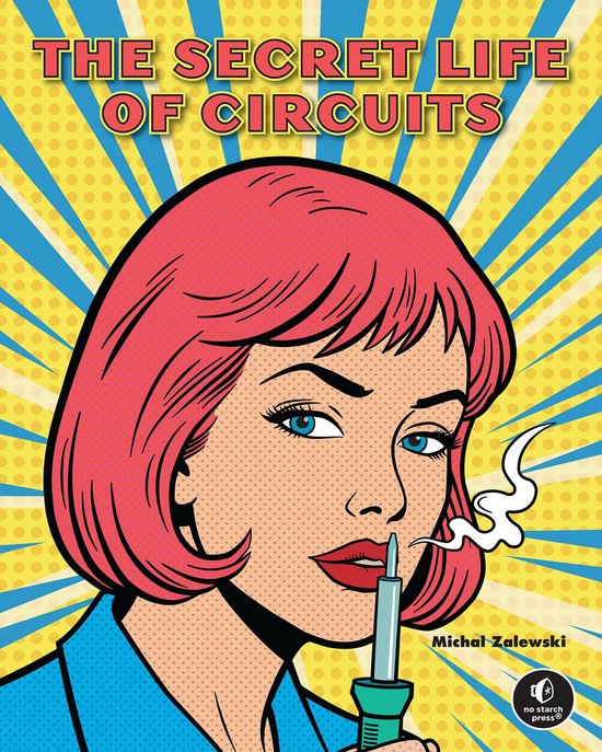 The Secret Life of Circuits - cover