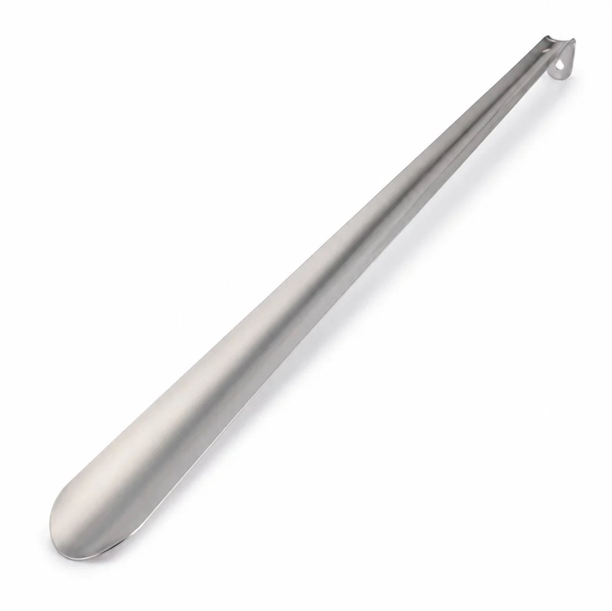 Satillo Lange Schoenlepel Metaal - 48 cm - RVS