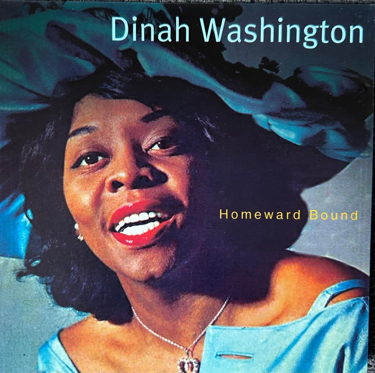 Homeward Bound - Dinah Washington