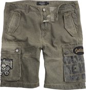 Rock Rebel by EMP Shorts - Heren - XL