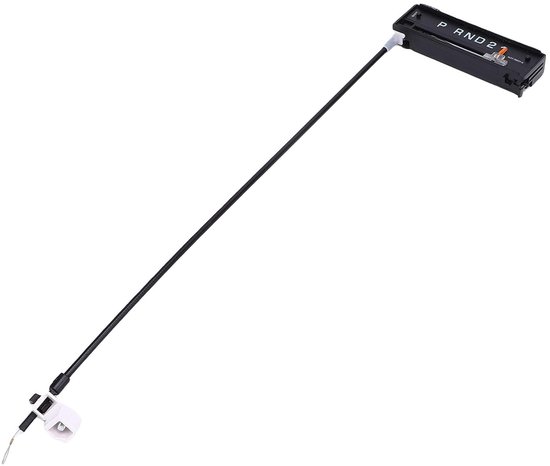 Schakelindicator Assemblage - Versnellingsindicator - Rijervaring Verbeteren - Plug and Play - 16 x 11 x 4 cm - Zwart — afbeelding 4